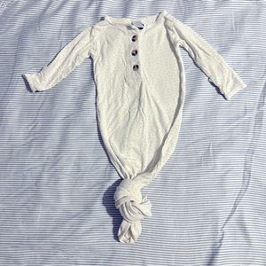 Lou Lou and Co Newborn Sleep Gown